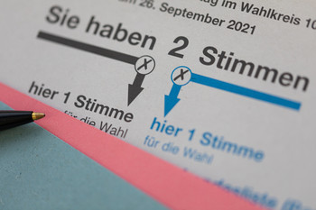 Wahlschein